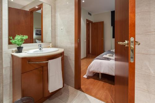 Habitat Apartments Carders, Barcelona (fotografie 6)