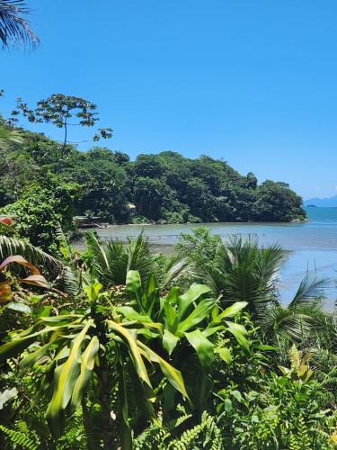casa vista linda in Praia Grande