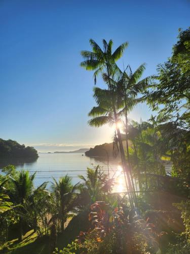 casa vista linda in Praia Grande