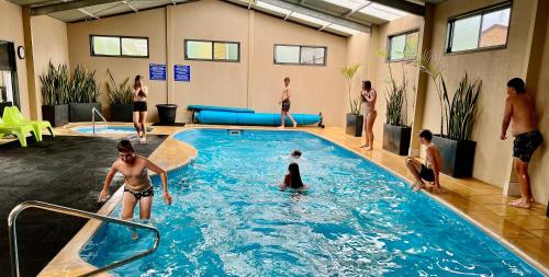 Streaky Bay Motel and Villas in Streaky Bay