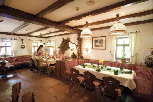 Restaurante, Hotel und Restaurant Kohlerhutte - Furstenbrunn in Grunhain-Beierfeld