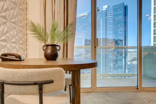 Jewel Suite w/balcony MGM SIGNATURE * 23rd FLOOR* STRIP VIEW, Las Vegas (Foto 6)