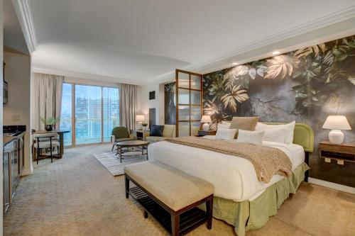 Jewel Suite w/balcony MGM SIGNATURE * 23rd FLOOR* STRIP VIEW, Las Vegas (Foto 7)