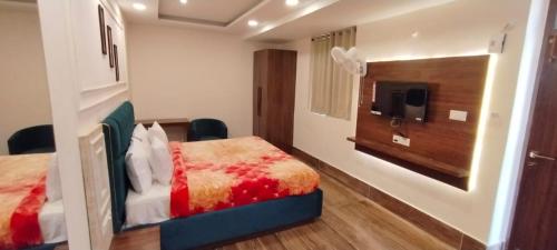 B&B Gopālganj - The Shyam palace hotel and Resort - Bed and Breakfast Gopālganj