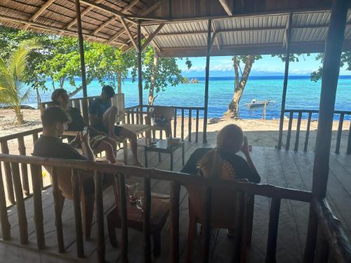 Tanjung Kalemo Resort in Tanjung Pude