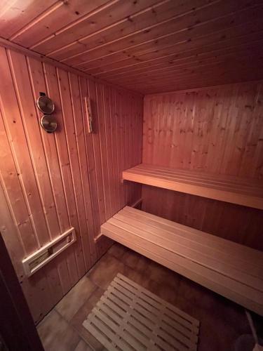 Sauna, Ferienwohnung beim Pferdehof in Neuenstein