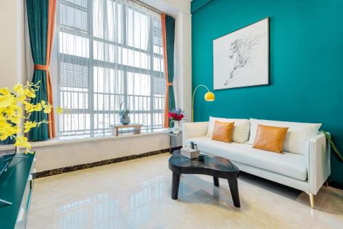 薰衣草之家 (Lavendar Apartment Guangzhou) in 番禺區