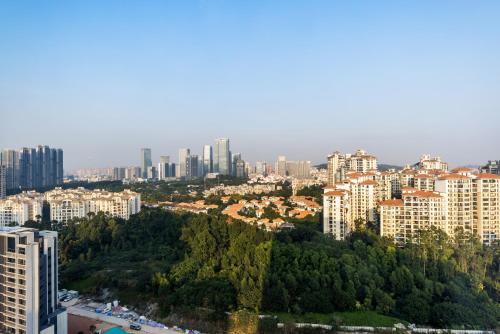 薰衣草之家 (Lavendar Apartment Guangzhou) in 番禺區