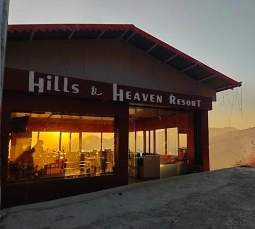 Hills & Heaven Resort