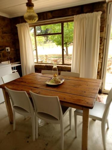 Saffier river cottage Farmstay in Lady Grey