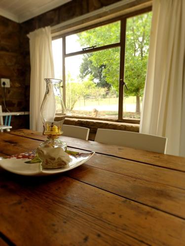 Saffier river cottage Farmstay in Lady Grey