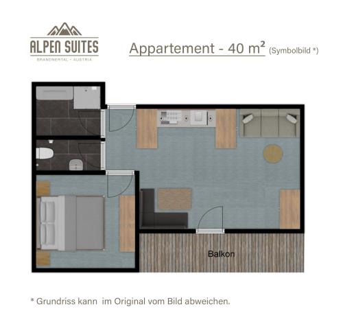 Alpen Suites Brandnertal