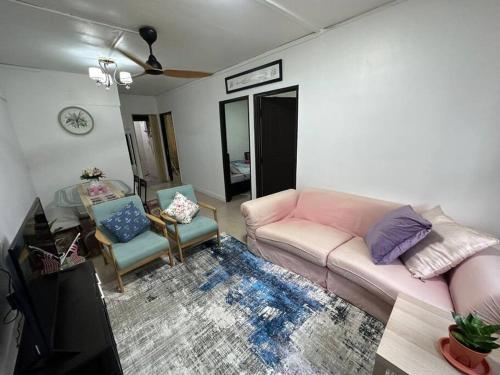 Iris Homestay @ Taman Melati, Kuala Lumpur