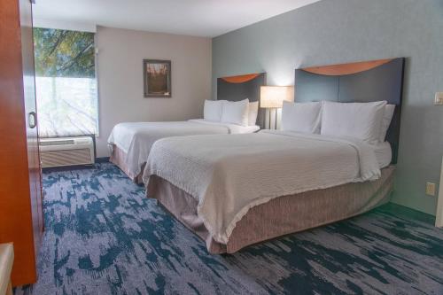 Fairfield Inn & Suites Anaheim North Buena Park