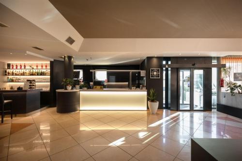 Előcsarnok, Noventa Hotel in Noventa Di Piave