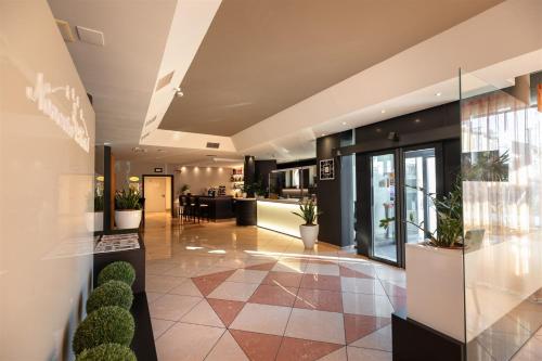 Előcsarnok, Noventa Hotel in Noventa Di Piave