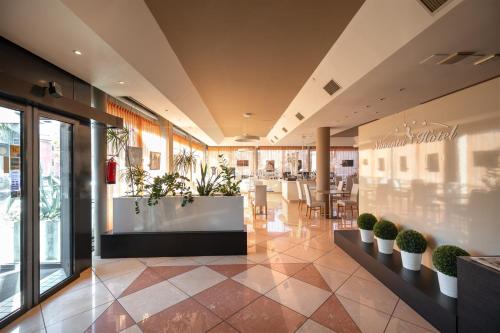 Előcsarnok, Noventa Hotel in Noventa Di Piave