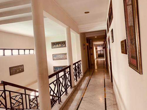 Esterno, Hotel Devika in Dibrugarh