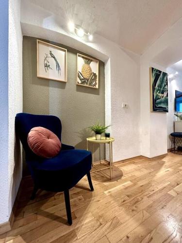 Charming appartment 3-min walk to old town - FREE PARKING, Lublaň (fotografie 5)