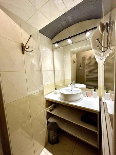 Charming appartment 3-min walk to old town - FREE PARKING, Lublaň (fotografie 7)