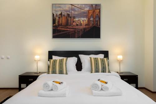 Double Room with Garden View image 1
