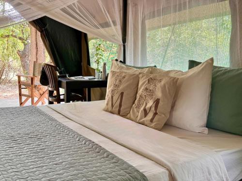 Msandile River Lodge in Kakumbi