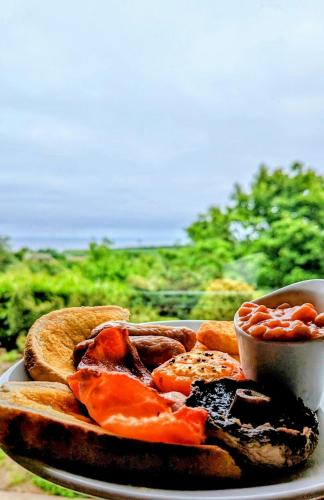 Ételek és italok, Cober Hill in Cloughton