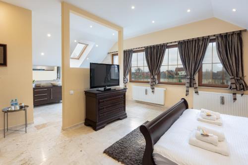 Double Room with Mountain View image 7