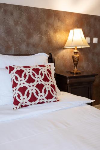 Double Room with Mountain View room in Domeniul Burzenland