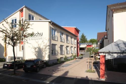 Ringhotel Bundschu - Hotel - Bad Mergentheim