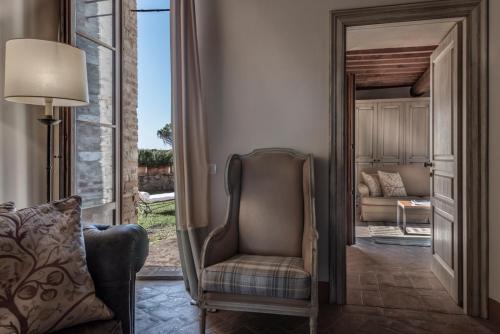 Castel Monastero - The Leading Hotels of the World