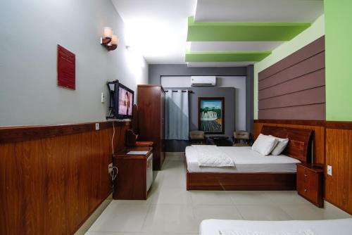 Khach San Huynh Anh – Ho Chi Minh City, LA