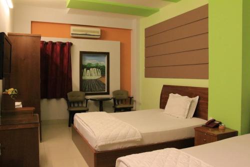 Khach San Huynh Anh – Ho Chi Minh City, LA