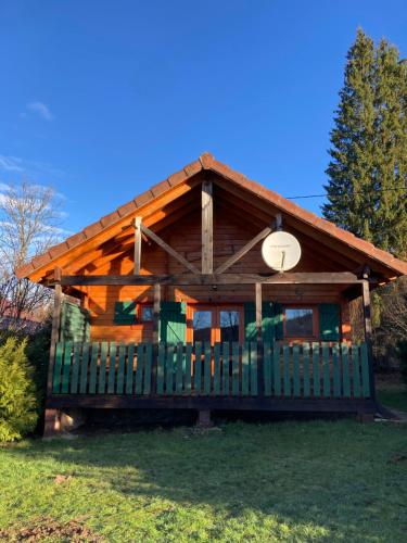 Two-Bedroom Chalet