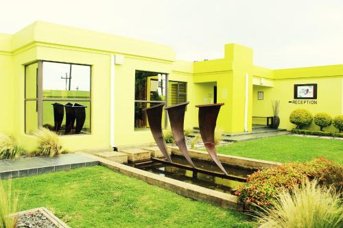 El DiVino Guesthouse in Newcastle központ