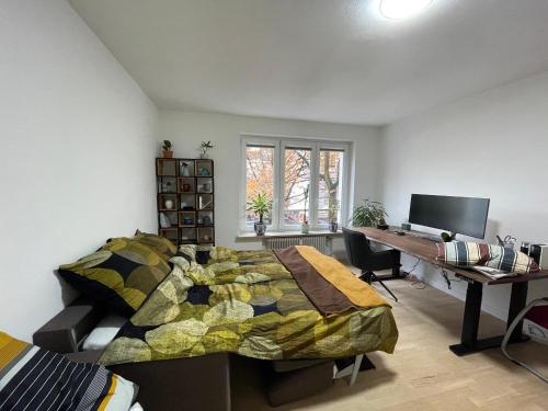 Schöne Wohnung nähe von HBF und Alstersee, Гамбург (фото 11)