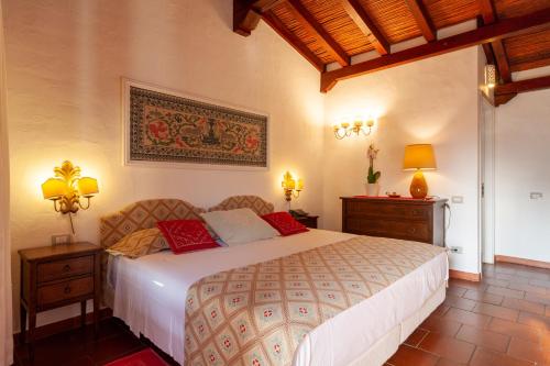Chambre double avec 1 ou 2 lits, accessible