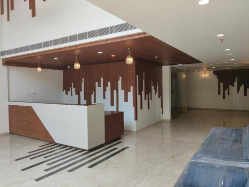 Előcsarnok, The Trios Hotel near Marine Drive