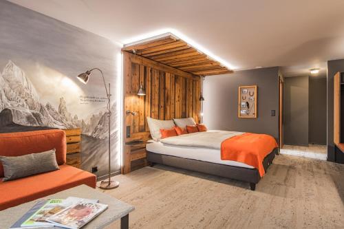 BaseCamp Hotel, Zermatt