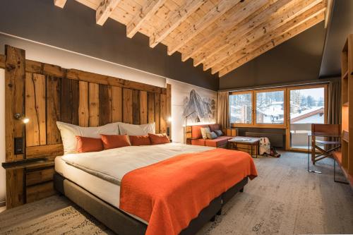 BaseCamp Hotel, Zermatt bei Randa