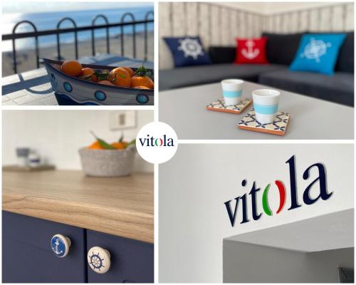 Vitola - Apartment - Marina di Fuscaldo