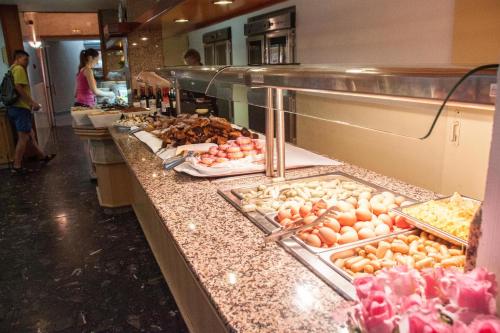 Eten en drinken, Hotel Amic Gala near Palma de Mallorca Airport