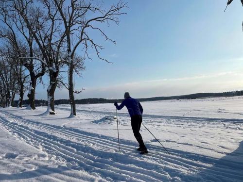 Lovely studio in the citycenter of Sigtuna