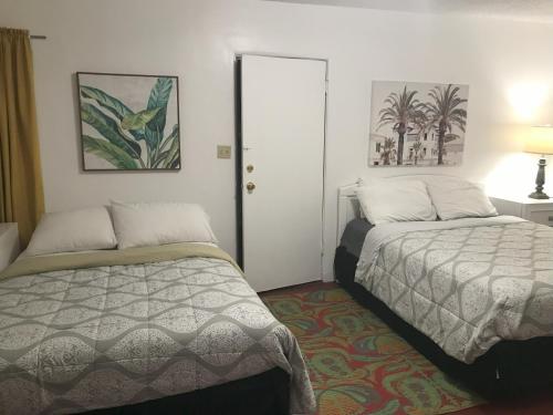 Large Double Room