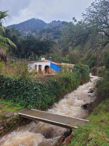 Trocito de Paraíso en la Sierra Espadán