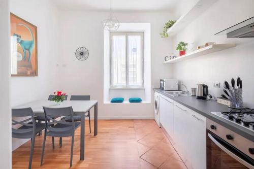 ''La Palma nel Cortile'' Elegance and comfort in Rome, Řím (fotografie 9)