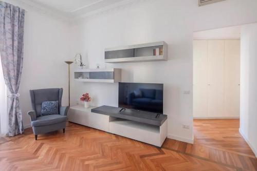 ''La Palma nel Cortile'' Elegance and comfort in Rome, Řím (fotografie 5)