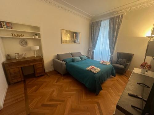 ''La Palma nel Cortile'' Elegance and comfort in Rome, Řím (fotografie 2)