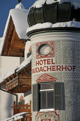 Hotel Staudacherhof History & Lifestyle