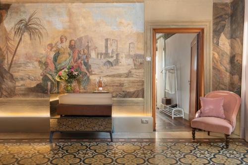 Piazza Pitti Palace - Residenza d'Epoca, Florencja (zdjęcie 7)